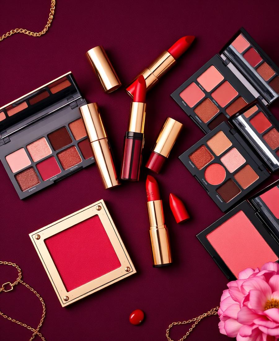 Makeup Must-Haves